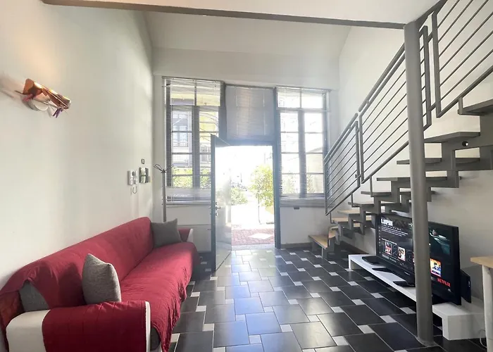 Appartement met een Slaapkamer