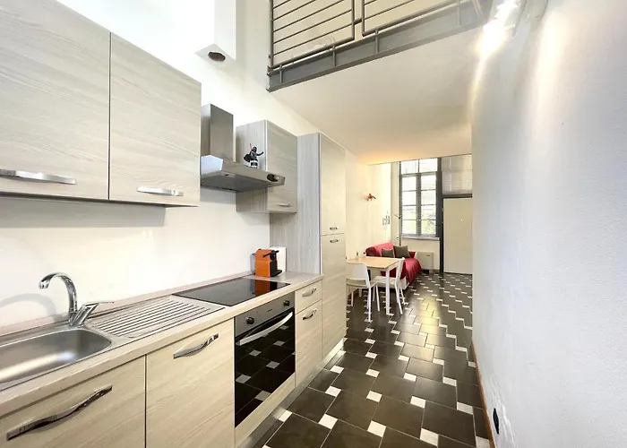 Appartement met een Slaapkamer