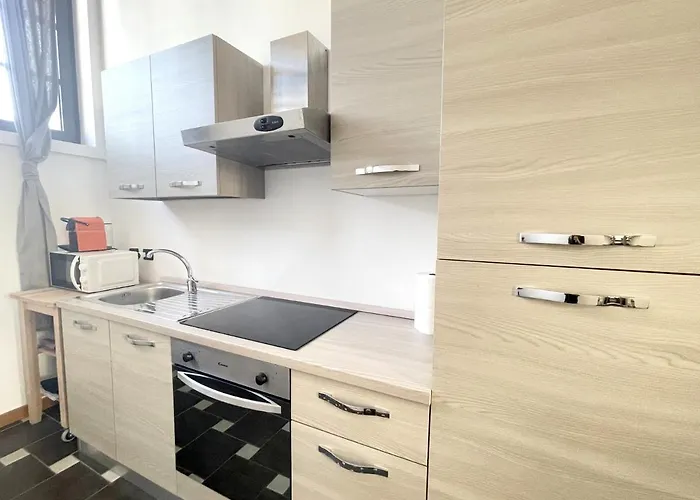 Appartement met een Slaapkamer