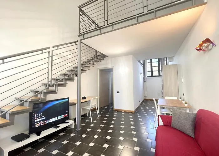 Appartement met een Slaapkamer